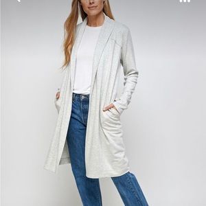 McKinnley Longline Cardigan